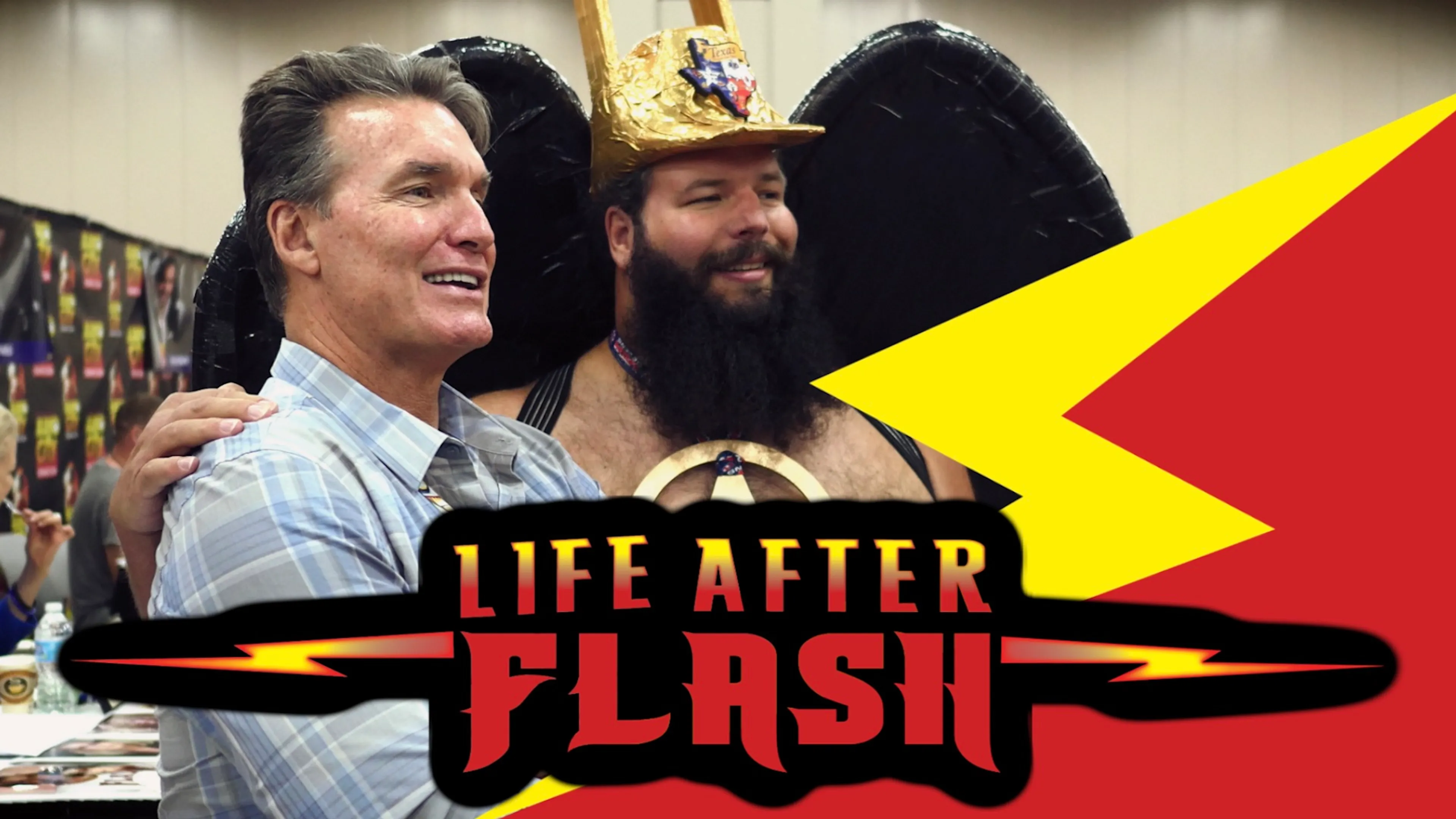 Life After Flash poster